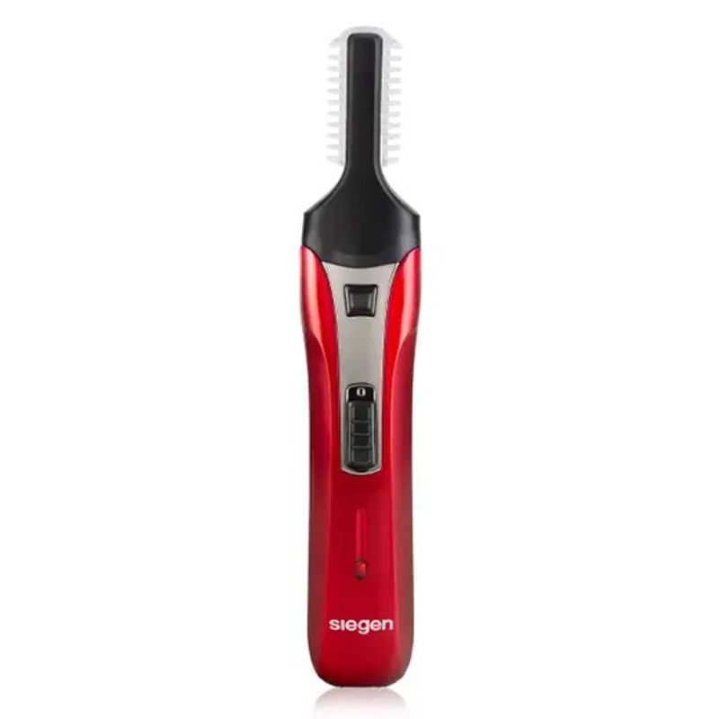SIEGEN - Kit Cortadora De Pelo Y Barba Siegen Recargable + Accesorios 6en1 SG8520