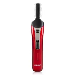 SIEGEN - Kit Cortadora De Pelo Y Barba Recargable + Accesorios 6en1 SG8520