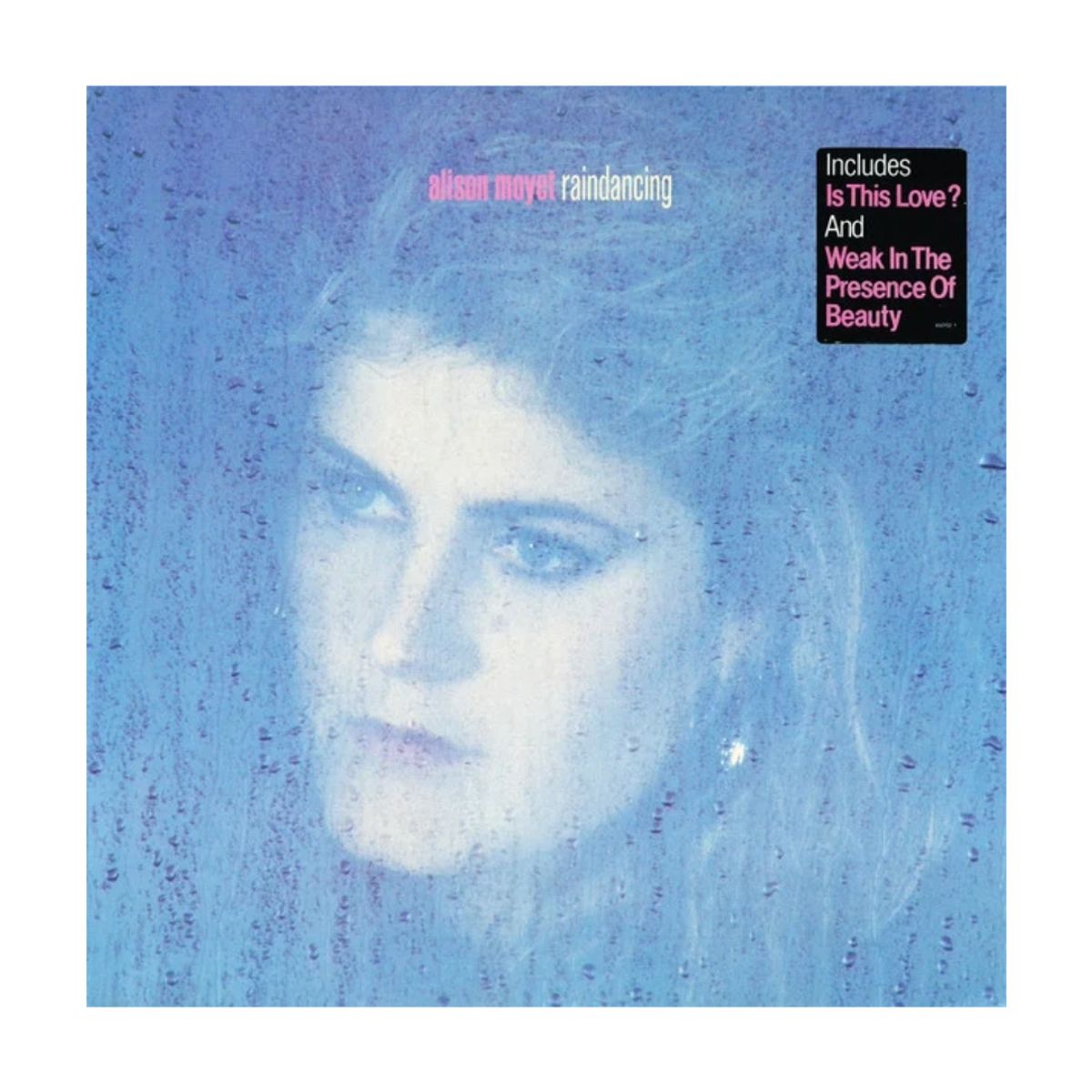 GENERICO - Alison Moyet  Raindancing Vinilo Reacondicionado VG+
