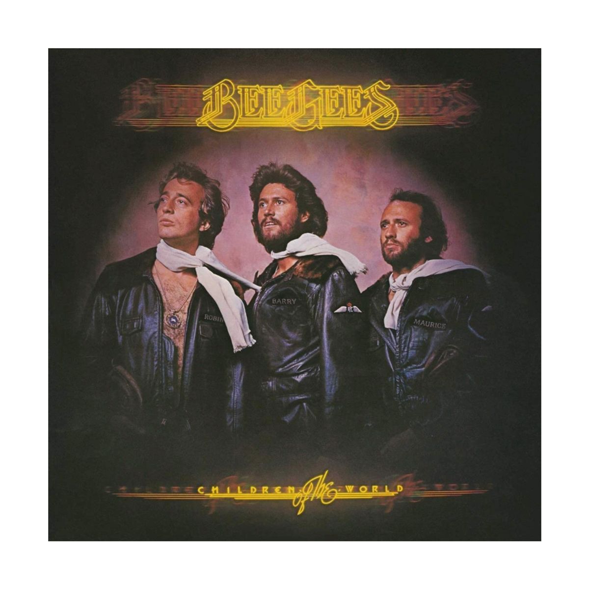 GENERICO - Bee Gees Children Of The World Vinilo Reacondicionado VG+