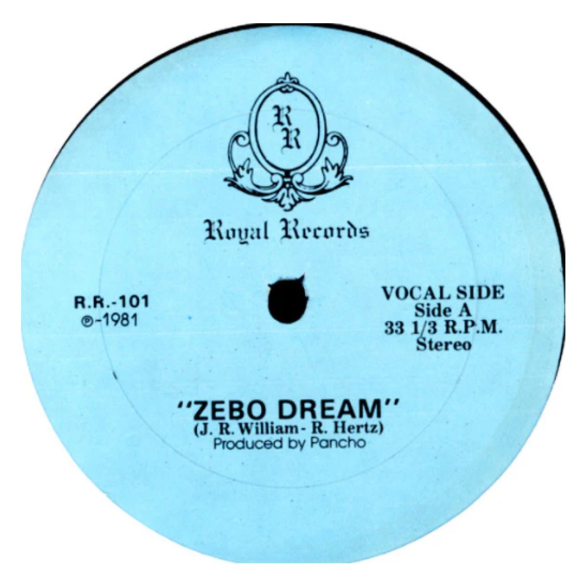 GENERICO - Various Artists  Zebo Dream  Break The Habit