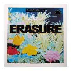 GENERICO - Erasure Drama Vinilo Reacondicionado VG+