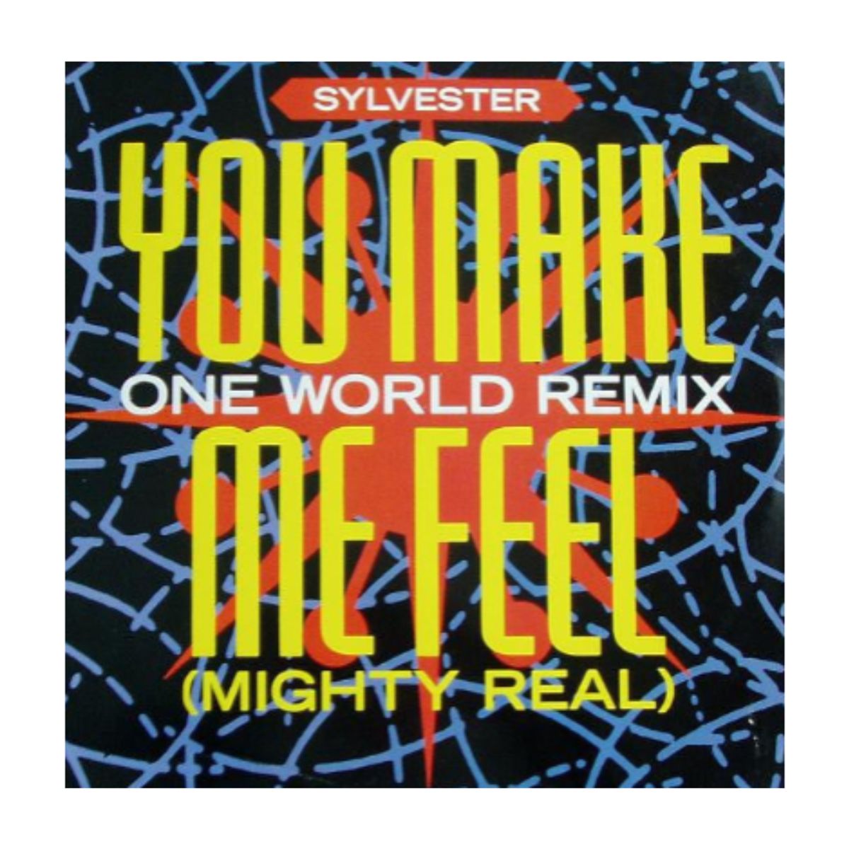 GENERICO - Sylvester  You Make Me Feel Mighty Real Vinilo Reacondicionado VG+