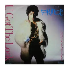GENERICO - Prince U Got The Look Vinilo Reacondicionado VG+