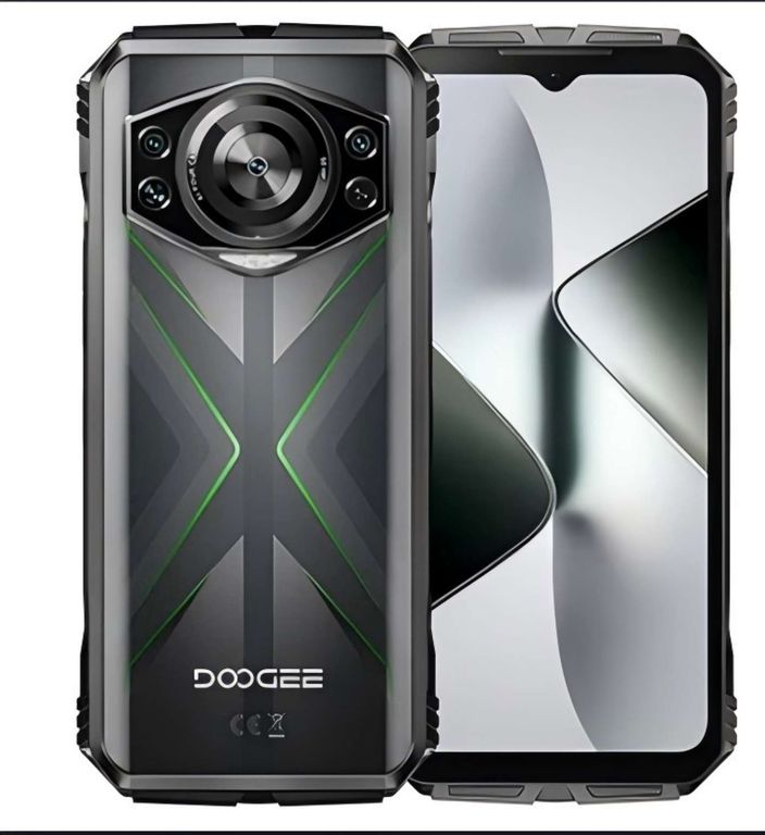 S118 Celular 32GB+512GB 10800mAh Doble SIM