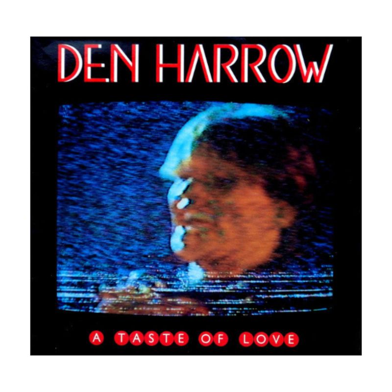 GENERICO - Den Harrow A Taste Of Love Vinilo Reacondicionado VG+