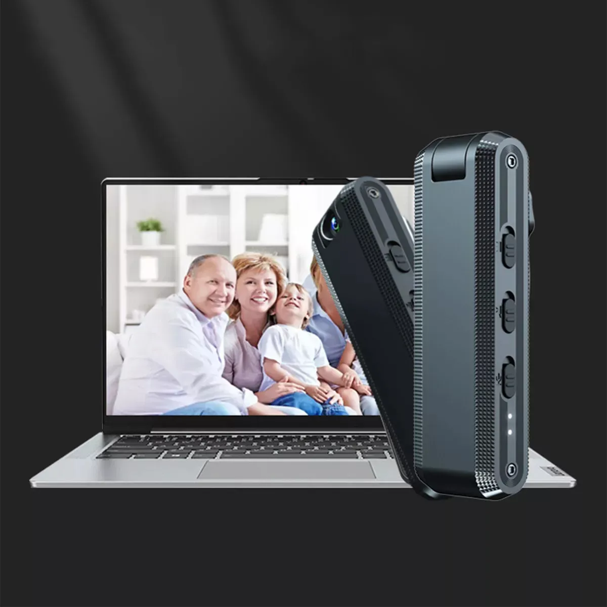 EDWINAYY - 32gbbolígrafo De Grabación Inteligente Grabadora De Cumplim