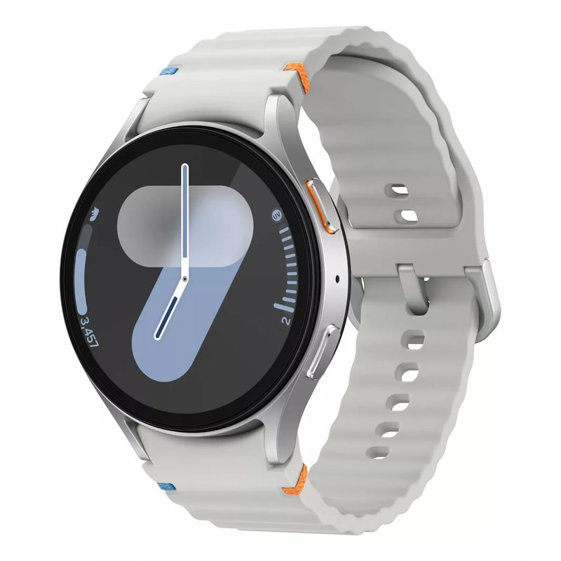 SAMSUNG - Samsung Galaxy Watch 7 44mm Plata SM-L310
