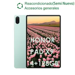 HONOR - Tablet Pad X9-WIFI-4+128Gb-11.5in-Verde Reacondicionado Semi Nuevo