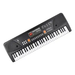 GENERICO - Teclado 61 Teclas Teclado Piano Teclado Musical Digital