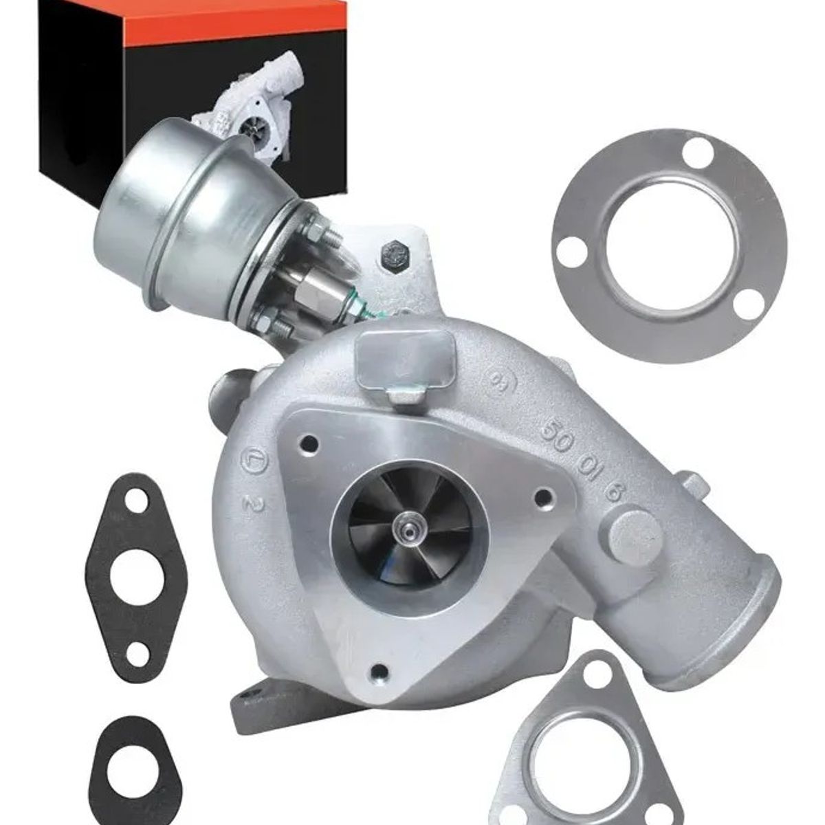 KUANGYE - Turbo Para Mahindra Scorpio / Pick Up 2.2 2011 2014 Euro 4