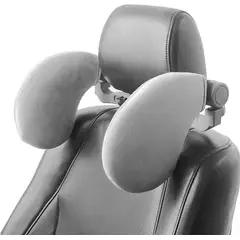GENERICO - Almohada Cuello Viaje Soporte Reposacabezas Auto Respaldo