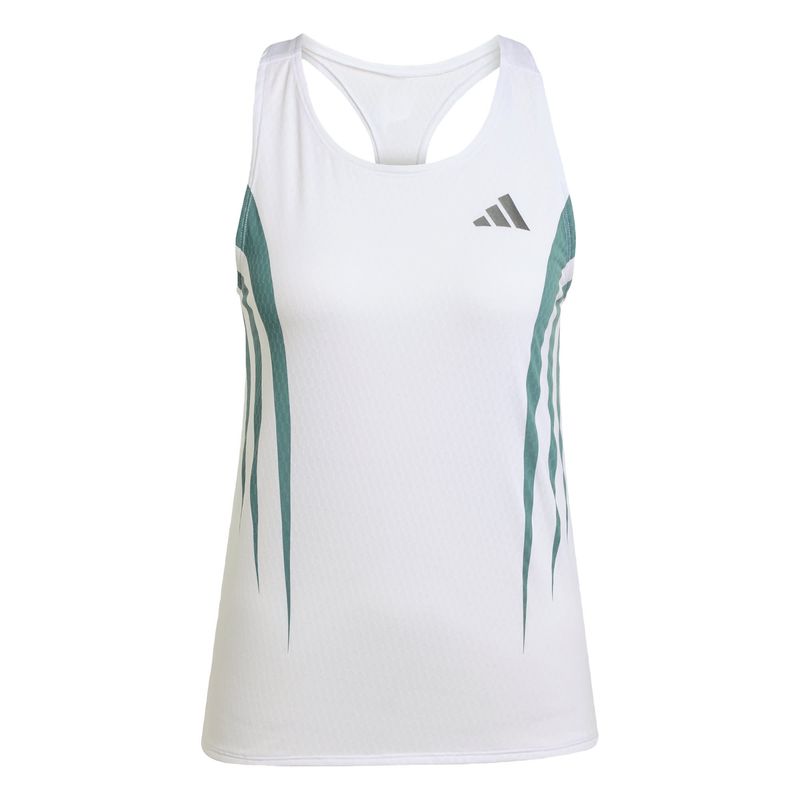 ADIDAS - Polera de Running sin Mangas Adizero Archive