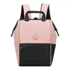 DELSEY - MOCHILA PORTANOTEBOOK IMPERMEABLE 14 TURENNE SOFT