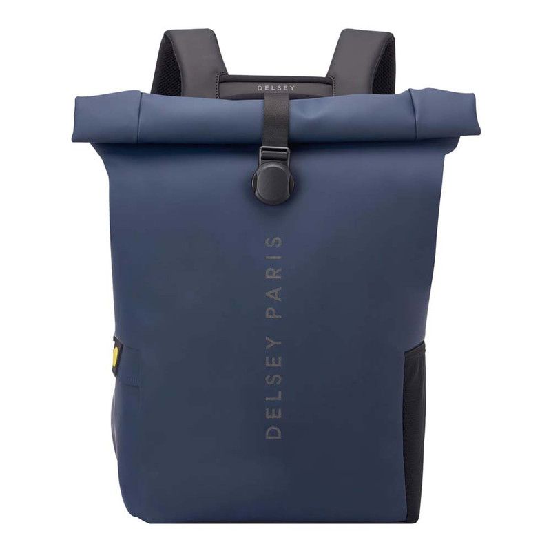 DELSEY - MOCHILA PORTAPC ROLLTOP IMPERMEABLE 14 DELSEY TURENNE SOFT