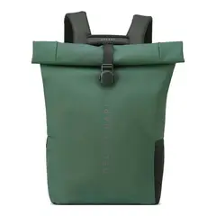 DELSEY - MOCHILA PORTAPC ROLLTOP IMPERMEABLE 14 TURENNE SOFT