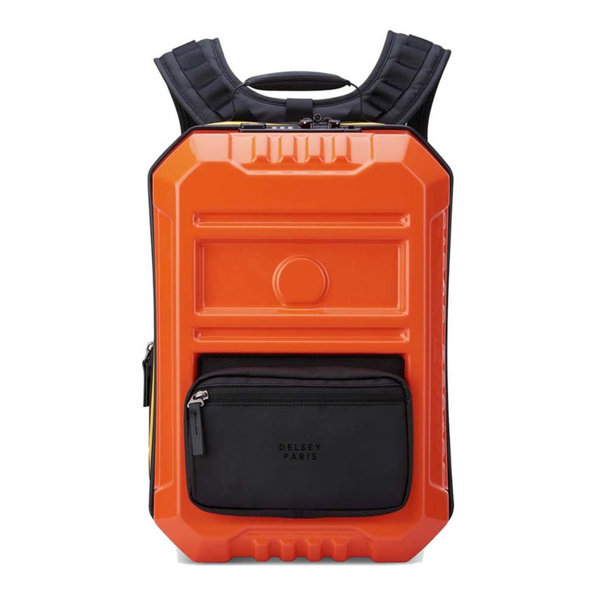 DELSEY - MOCHILA HÍBRIDA PORTANOTEBOOK 14 EXPANDIBLE DELSEY REMPART