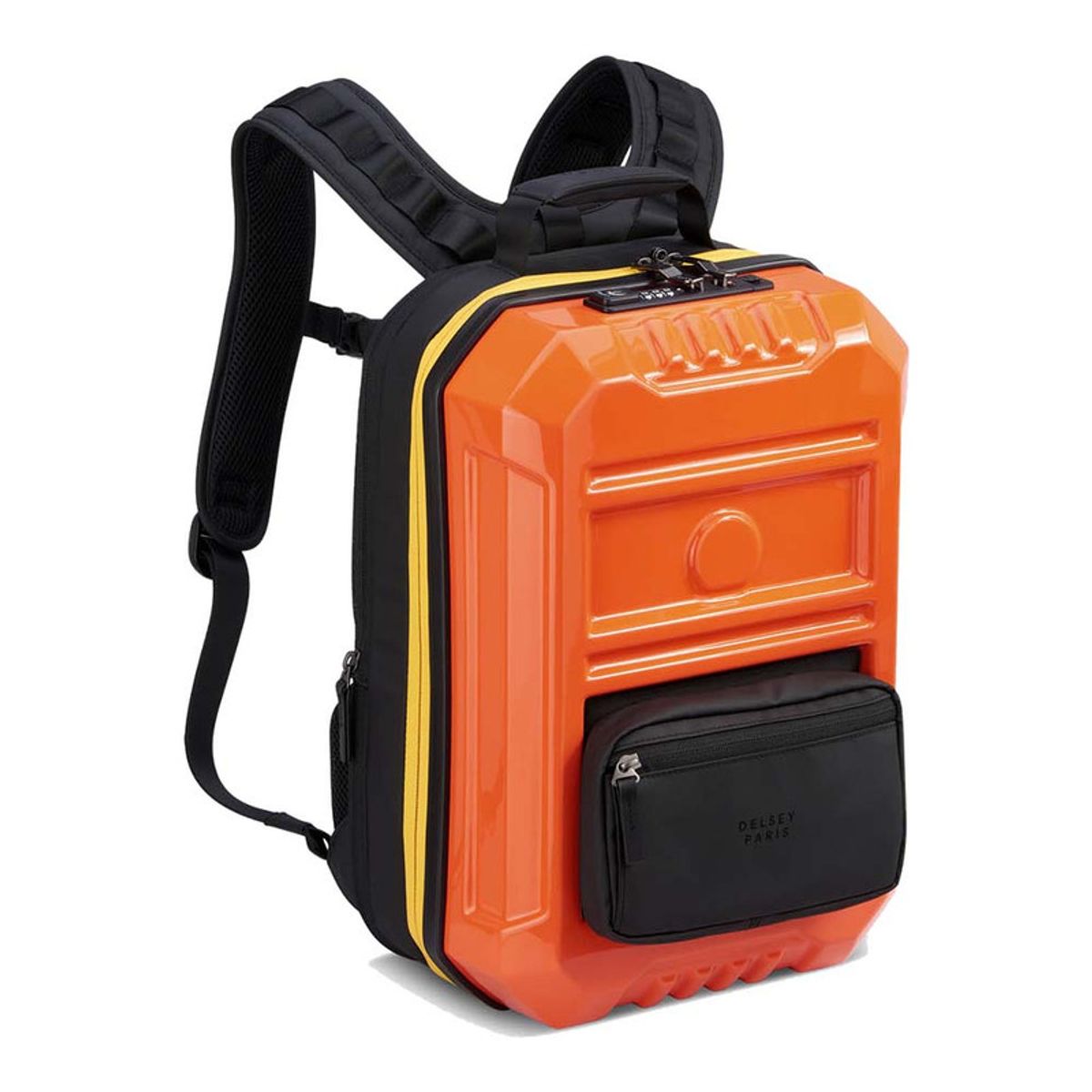 DELSEY - MOCHILA HÍBRIDA PORTANOTEBOOK 14 EXPANDIBLE DELSEY REMPART