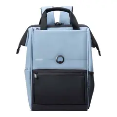 DELSEY - MOCHILA PORTANOTEBOOK IMPERMEABLE 14 TURENNE SOFT