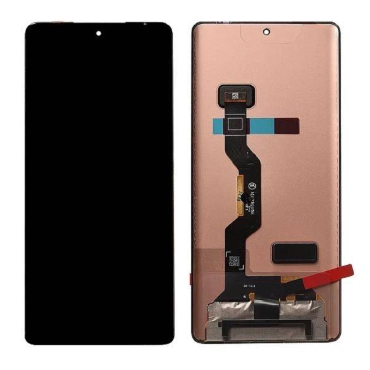 GENERICO - pantalla lcd + tactil para motorola edge 60