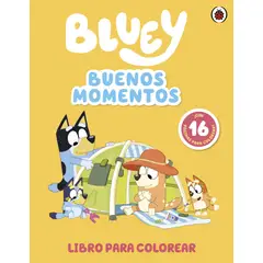 ALTEA - Libro Bluey: Buenos momentos