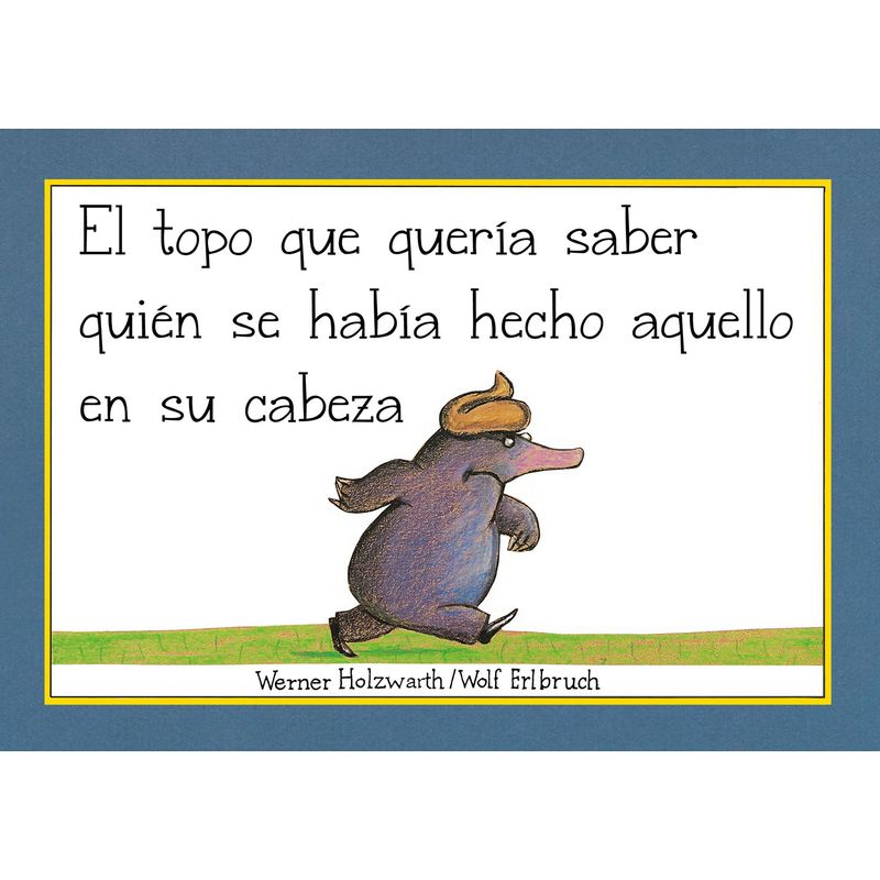 BEASCOA - El topo que quería saber quién se había hecho aquello en su