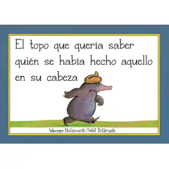 BEASCOA - El topo que quería saber quién se había hecho aquello en su