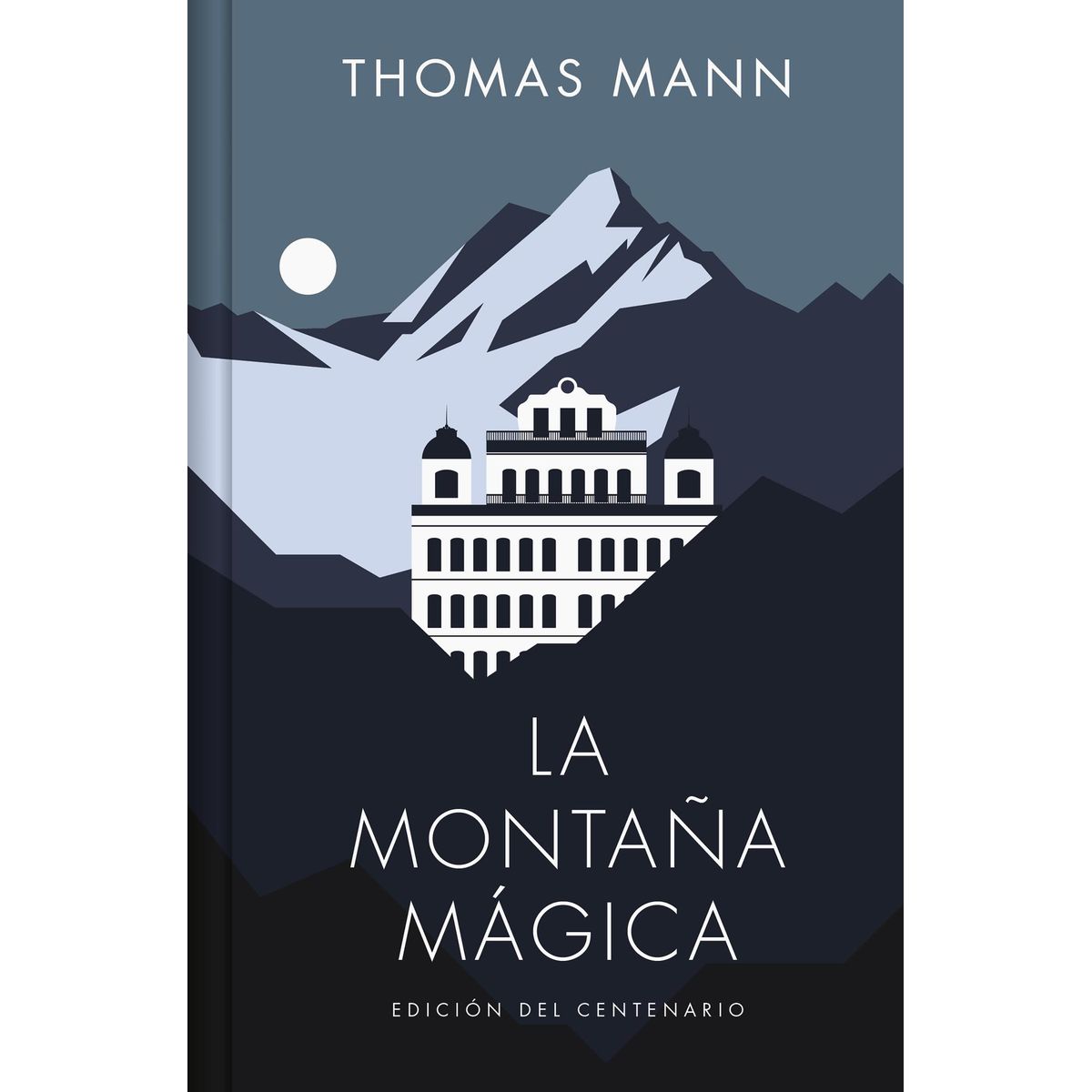 DEBOLSILLO - Libro La montaña mágica - Thomas Mann