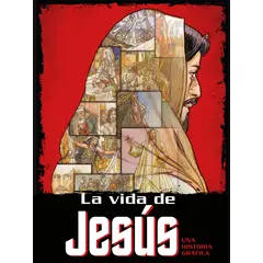 GENERICO - Libro La vida de Jesús - Alex Ben/ José Pérez Montero