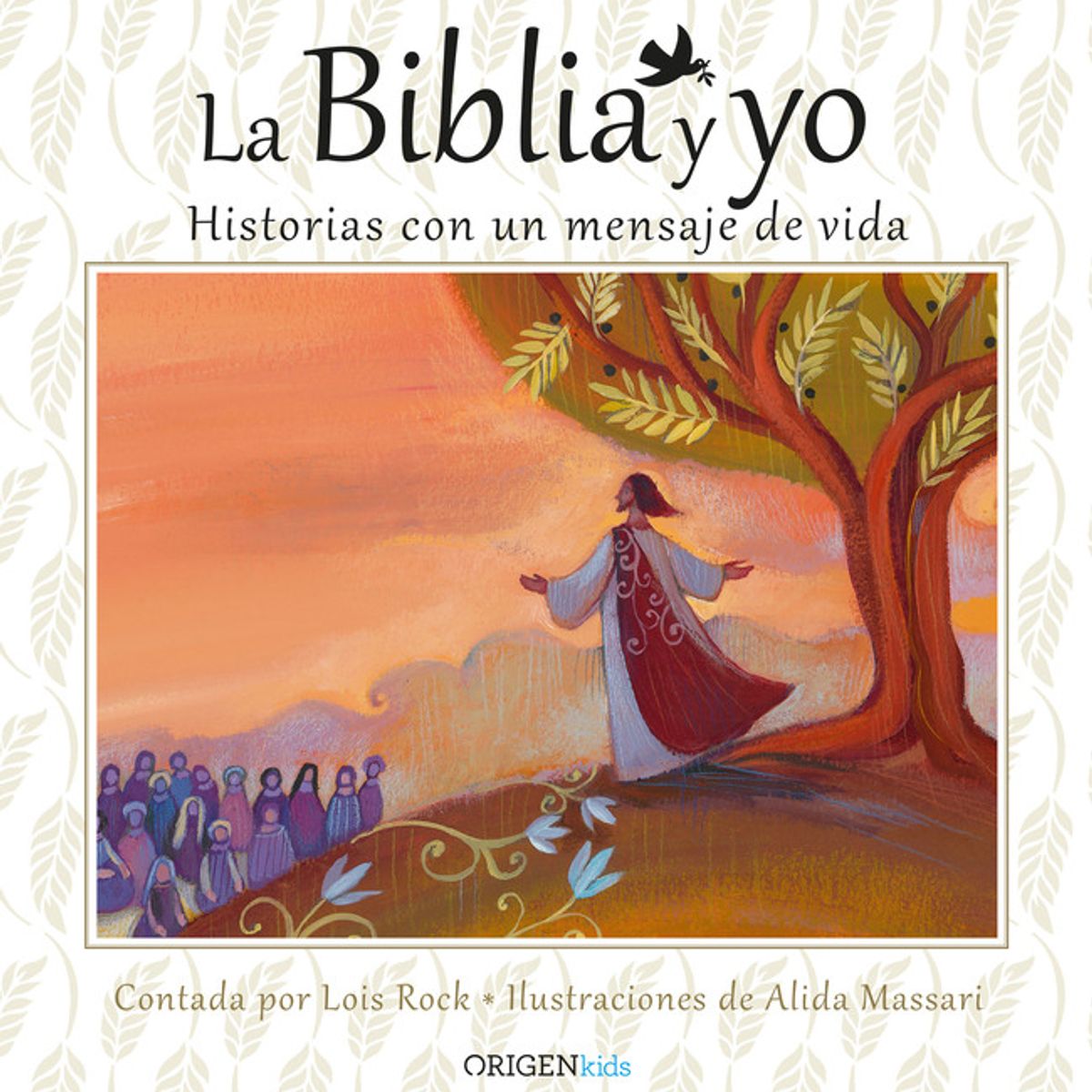 GENERICO - Libro La Biblia y yo - Lois Rock