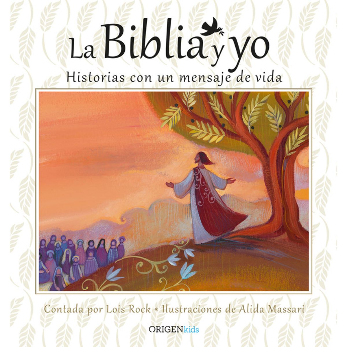 GENERICO - Libro La Biblia y yo - Lois Rock
