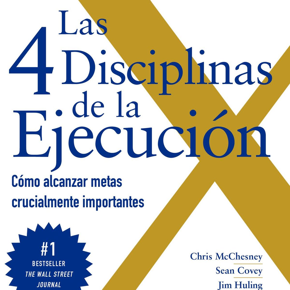 CONECTA - Libro Las 4 disciplinas de la ejecución - Sean Covey