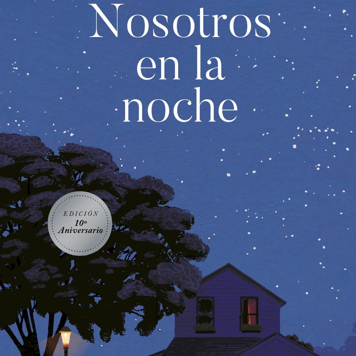 RANDOM HOUSE - Libro Nosotros en la noche - KENT HARUF