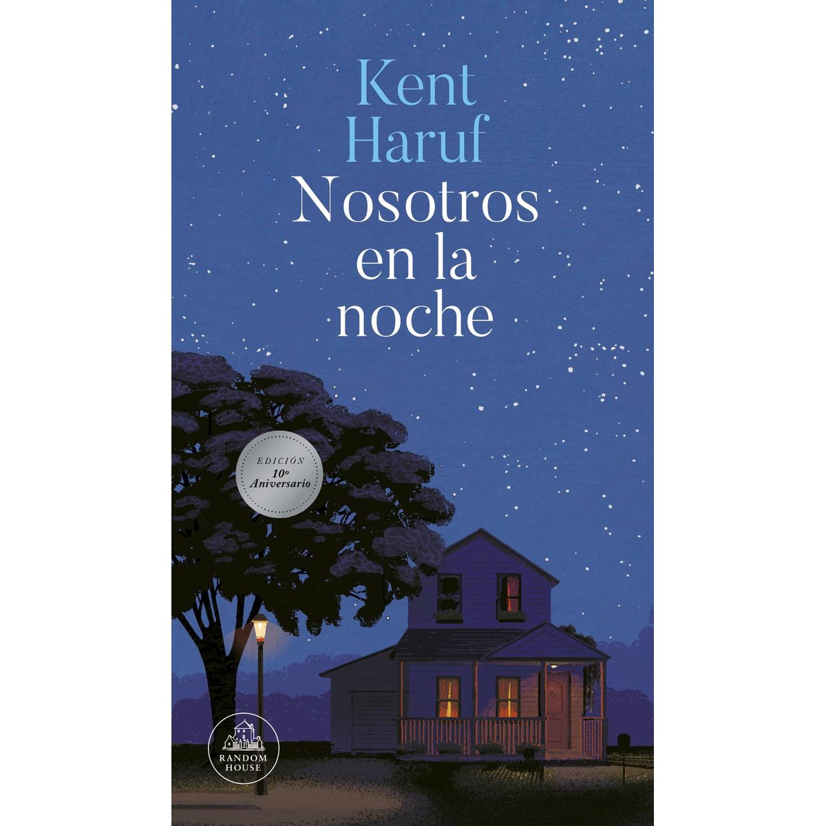 RANDOM HOUSE - Libro Nosotros en la noche - KENT HARUF