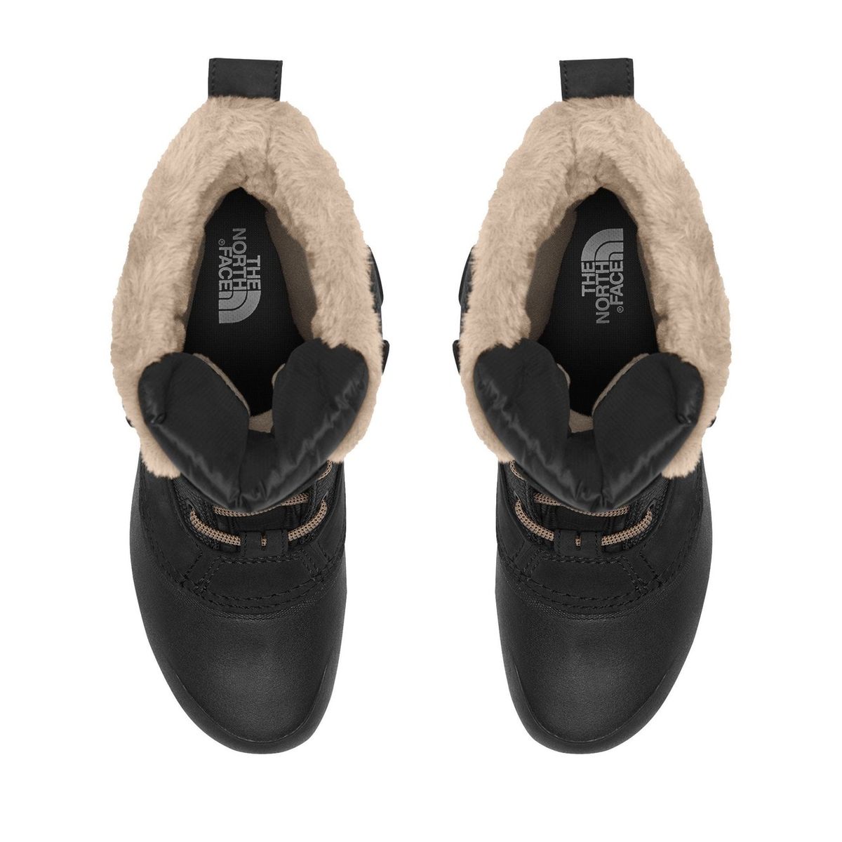 THE NORTH FACE - Bota Shellista Iv Mid Wp Mujer Negro