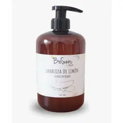 BIOSENS - Lavaloza De Limón Concentrado Hipoalergénico 500ml
