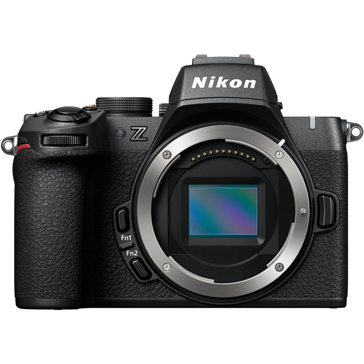 NIKON - Nikon Z50 II Sin Espejo Cámara Solo Cuerpo - Negro