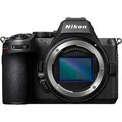 NIKON - Z5 II Sin Espejo Cámara Solo Cuerpo - Negro