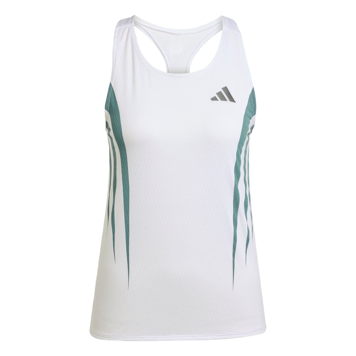 ADIDAS - Polera de Running sin Mangas Adizero Archive