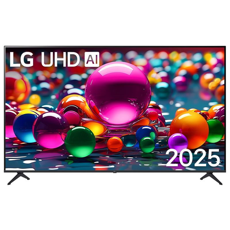 LG - Televisor LED Web OS 86 Smart TV 4K UHD AI 86UA7500PSA LG 2025