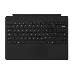 MICROSOFT - Surface Pro Type Cover Teclado Inglés para Surface Pro 34567 - Black