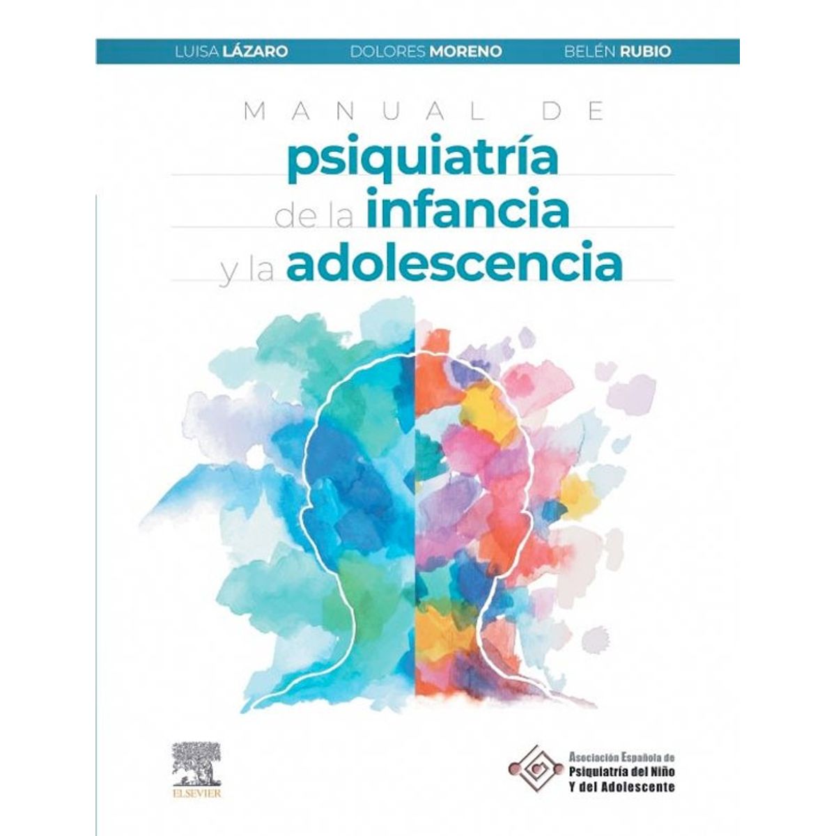 EDITORIAL MEDITERRANEO - Libro Manual De Psiquiatría De La Infancia Y La Adolescenci