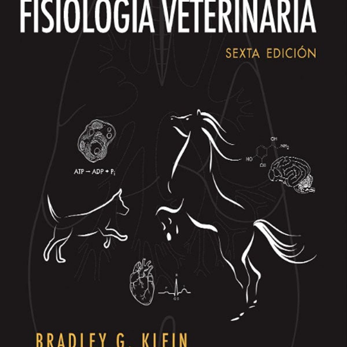 EDITORIAL MEDITERRANEO - Libro Fisiología Veterinaria  6ª Ed.