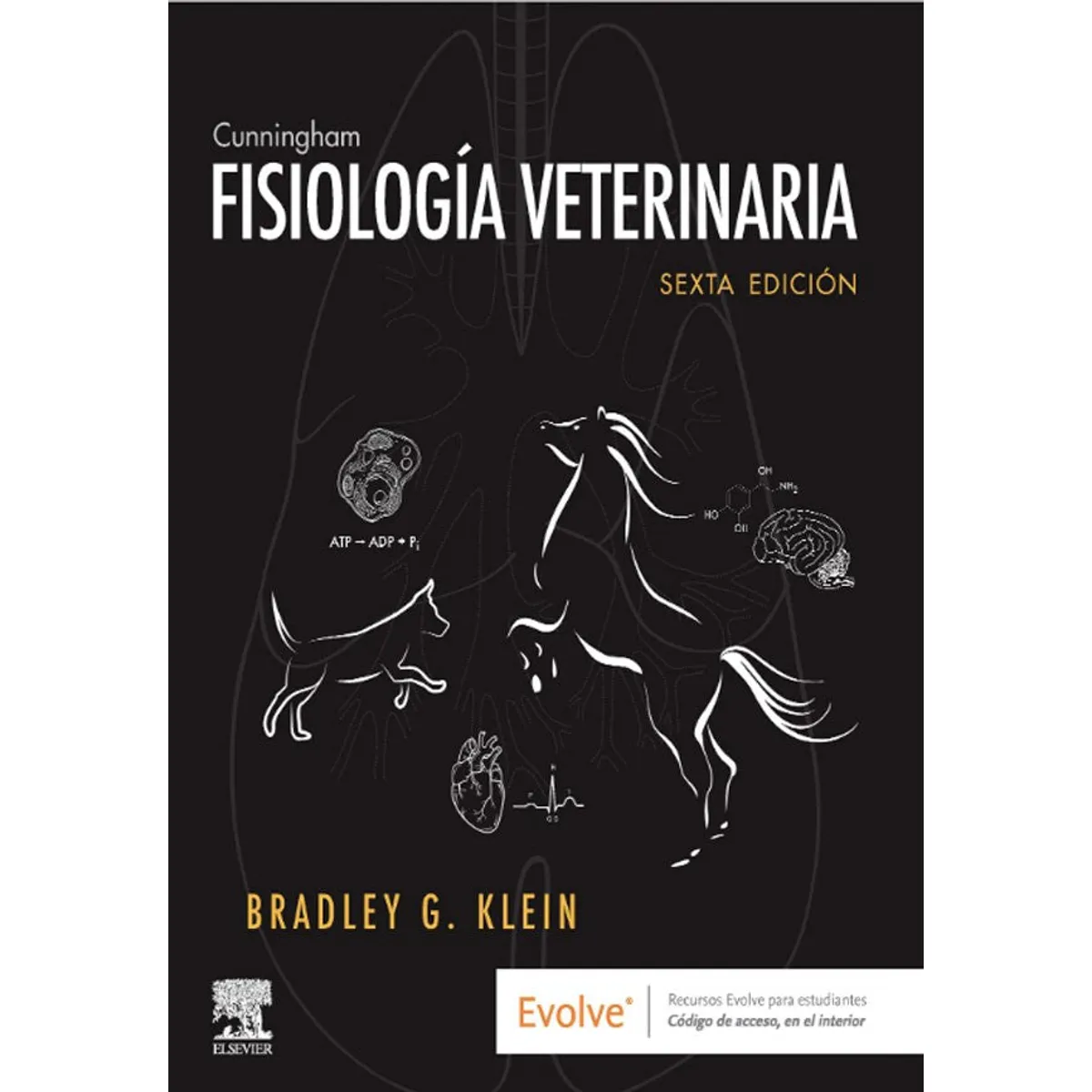 EDITORIAL MEDITERRANEO - Libro Fisiología Veterinaria  6ª Ed.