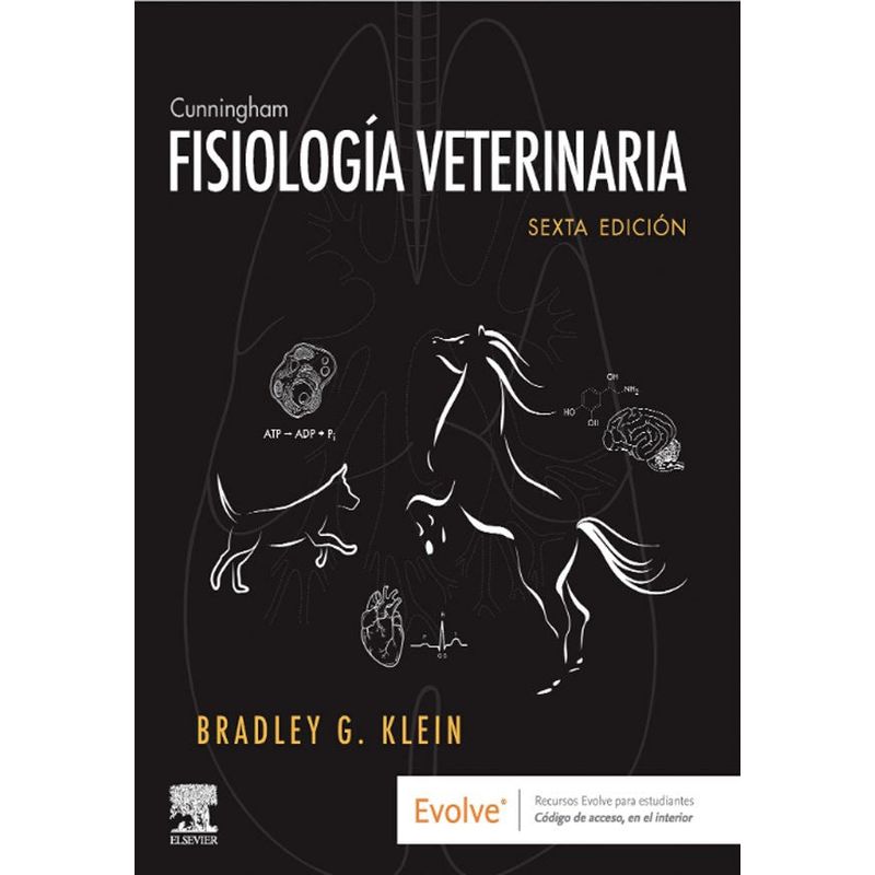 EDITORIAL MEDITERRANEO - Libro Fisiología Veterinaria  6ª Ed.