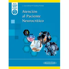 EDITORIAL MEDITERRANEO - Libro Atención Al Paciente Neurocritico