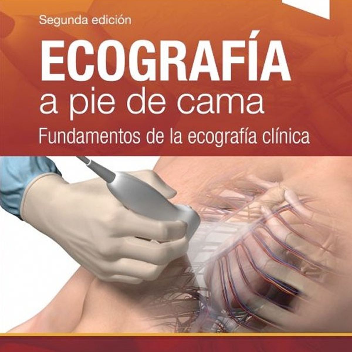 EDITORIAL MEDITERRANEO - Libro Ecografía A Pie De Cama. Fundamentos De La Ecografía