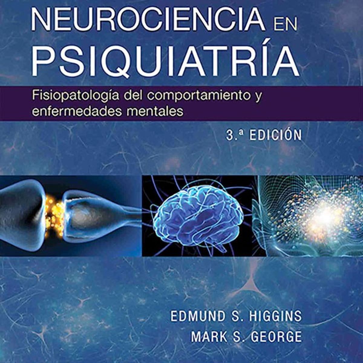 EDITORIAL MEDITERRANEO - Libro Neurociencia En Psiquiatría 3Ed.