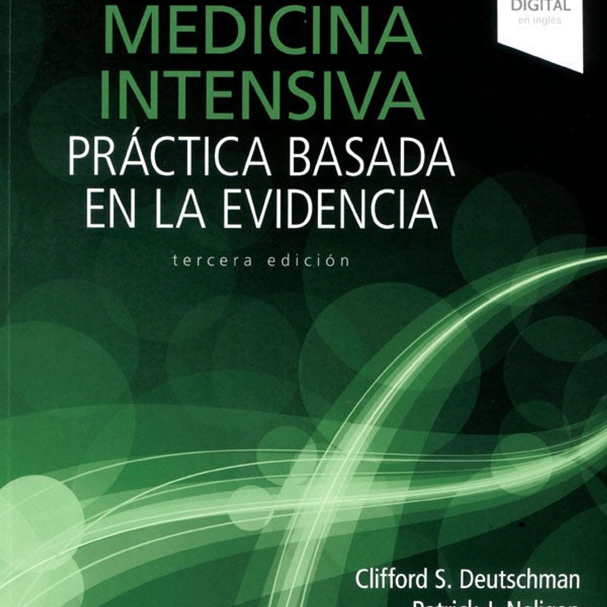 EDITORIAL MEDITERRANEO - Libro Medicina Intensiva Práctica Basada En La Evidencia, 3