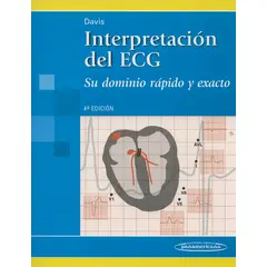 EDITORIAL MEDITERRANEO - Libro Interpretación Del Ecg 4E